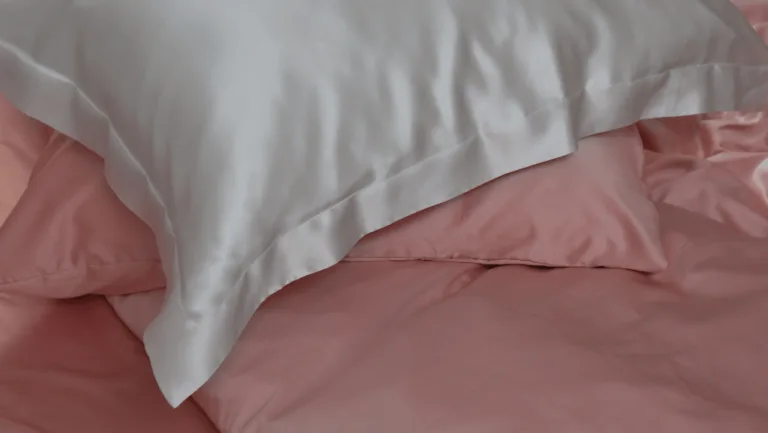 benefits of Silk Pillow Cases