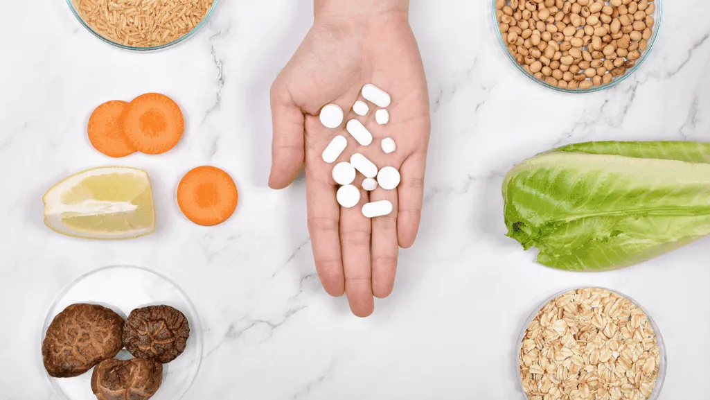 Natural sleep food supplements for circadian rhythm regulation Natural sleep food supplements for circadian rhythm regulation