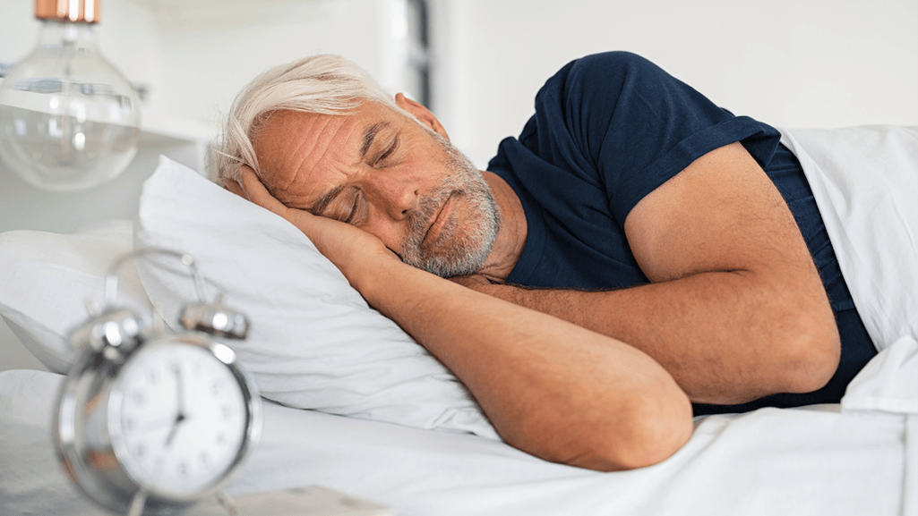 Safe Sleep Aids for Seniors