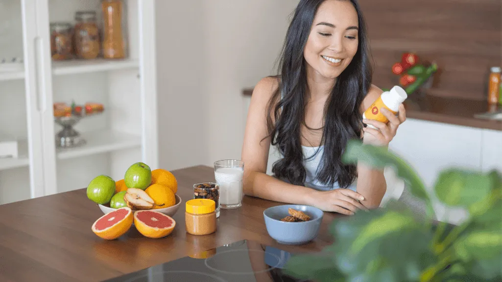 Sweet Dreams: Natural Sleep Food Supplements 1 Sleep Food Supplement