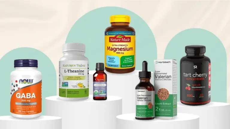 sleep supplement without melatonin