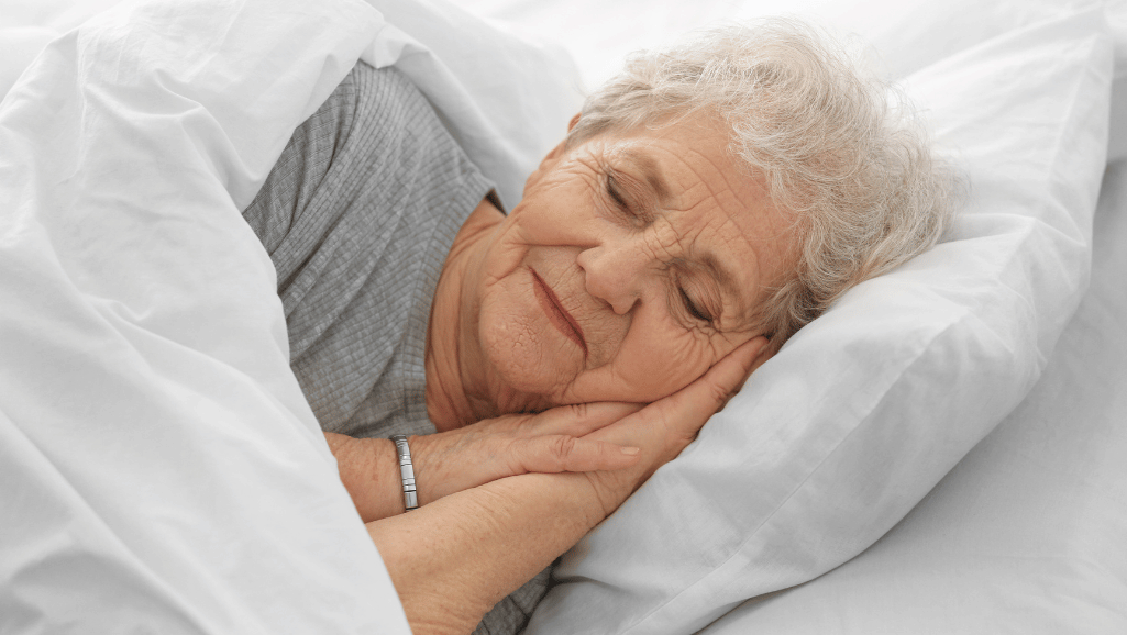 age-related sleep changes