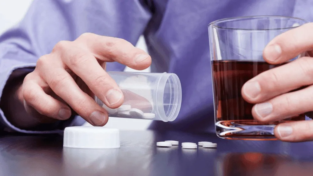medical advice on Relaxium Sleep and alcohol consumption