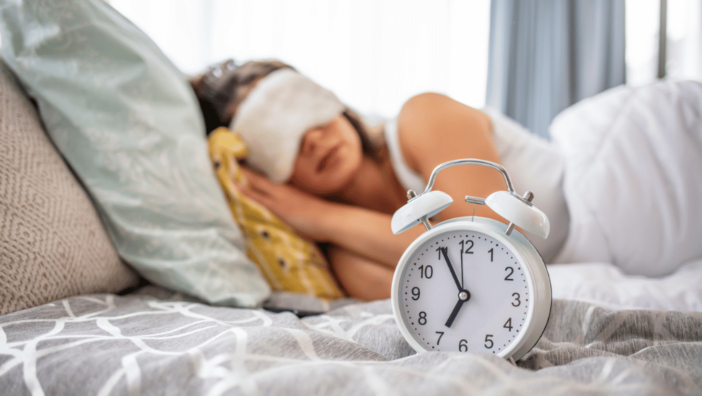 sleep hygiene tips for better sleep