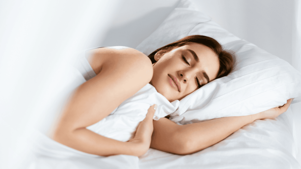 benefits of natural sleep aids