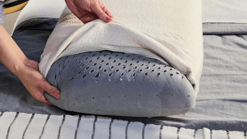 Cervical pillows for neck pain relief