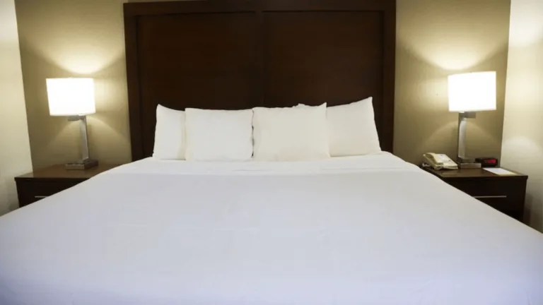 Comfort Inn Pillows