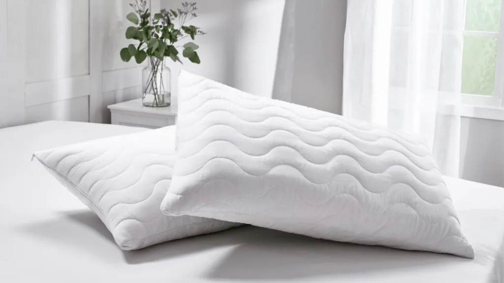 Comfort Inn pillow types