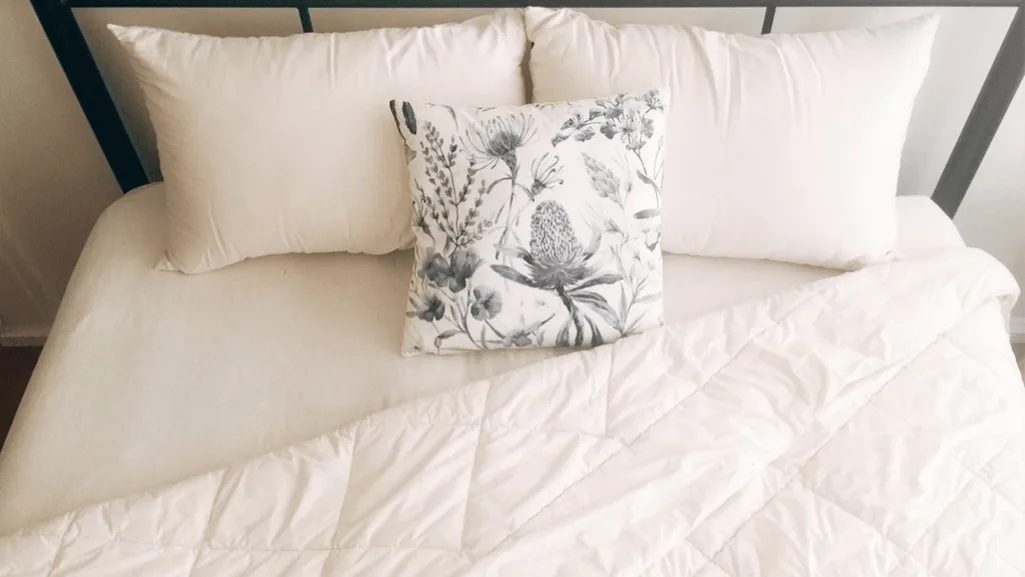 Kapok pillow sizes