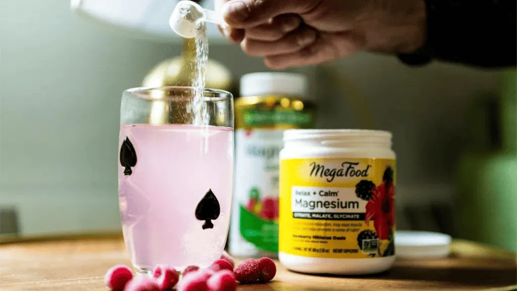 Magnesium for Sleep: Natural Rest Support 1 Magnesium for Sleep