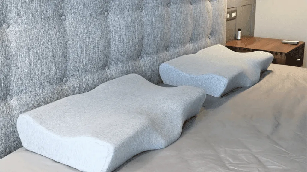 choosing the right cervical pillow for neck support