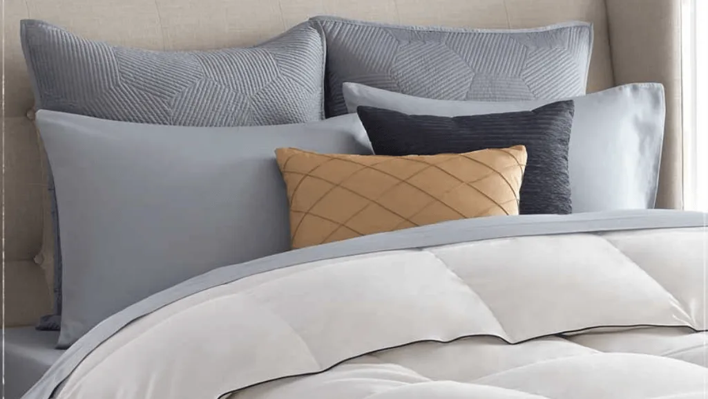 Cotton pillow sizes
