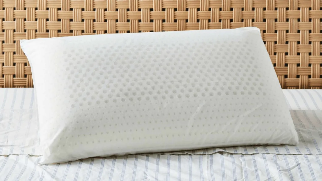 Hypoallergenic pillow filling options