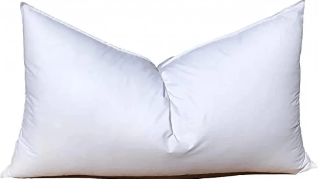 Polyester pillow inserts