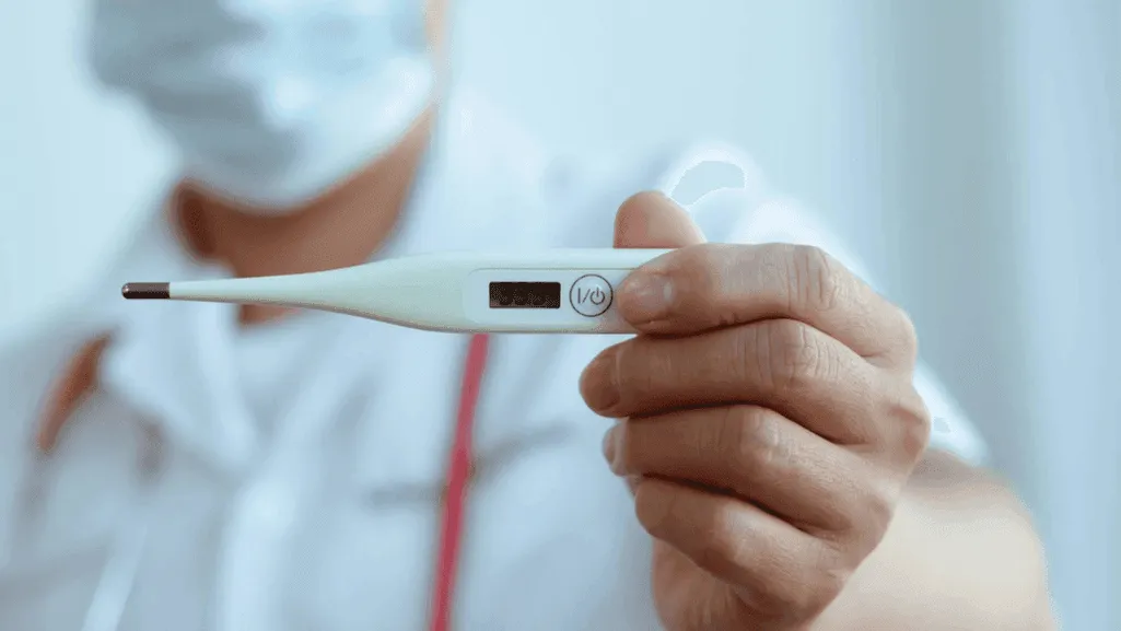 fever diagnosis