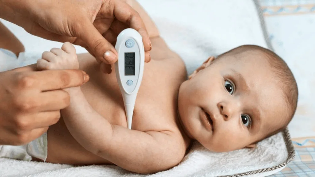 fever in babies