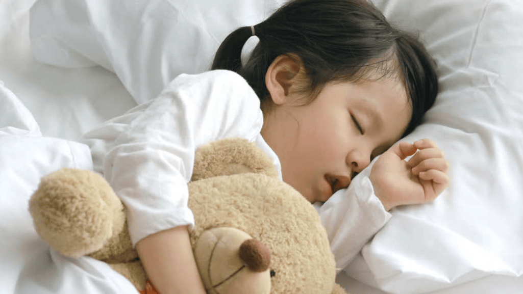 healthy sleep habits for children