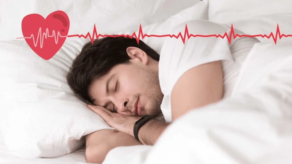 heart rate variability during sleep