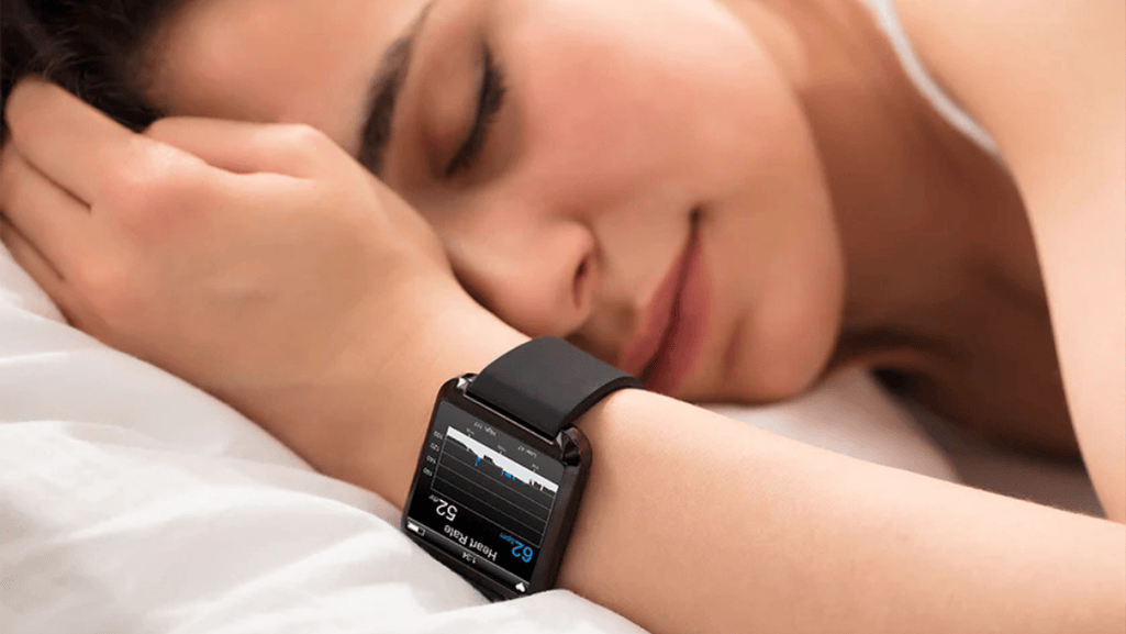 sleep cycles and heart rate