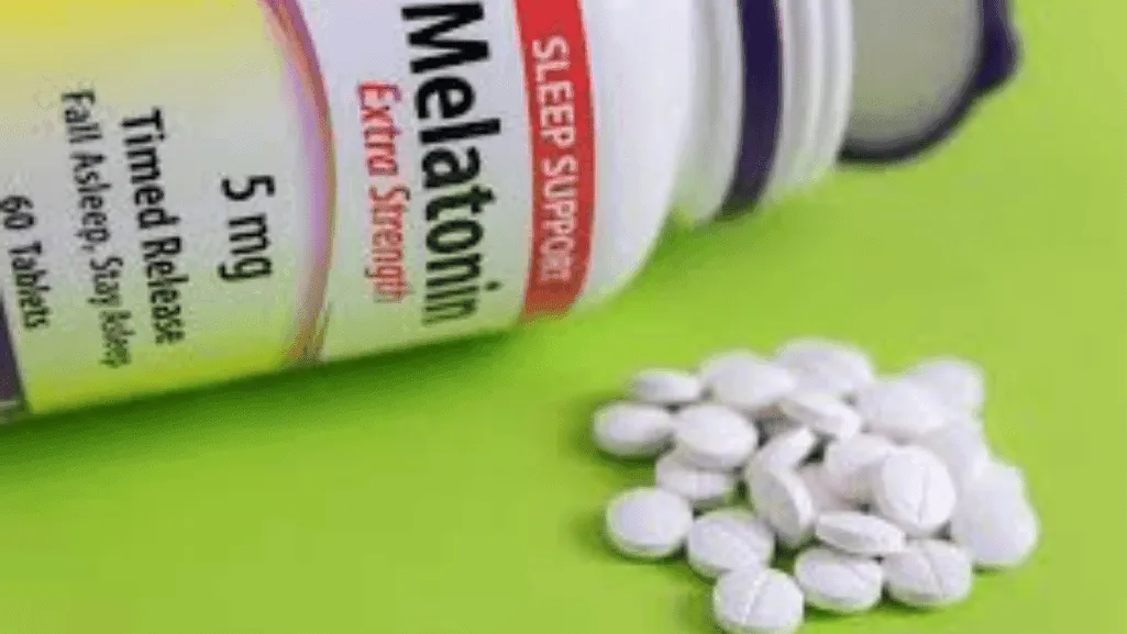 melatonin supplement